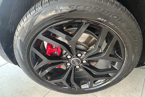 2021 Land Rover Range Rover Evoque P250 R-Dynamic SE L551