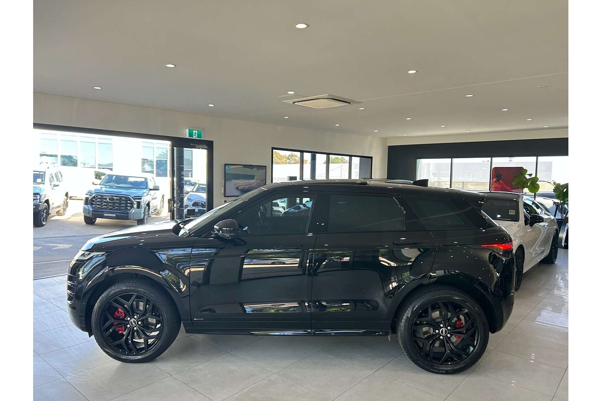 2021 Land Rover Range Rover Evoque P250 R-Dynamic SE L551