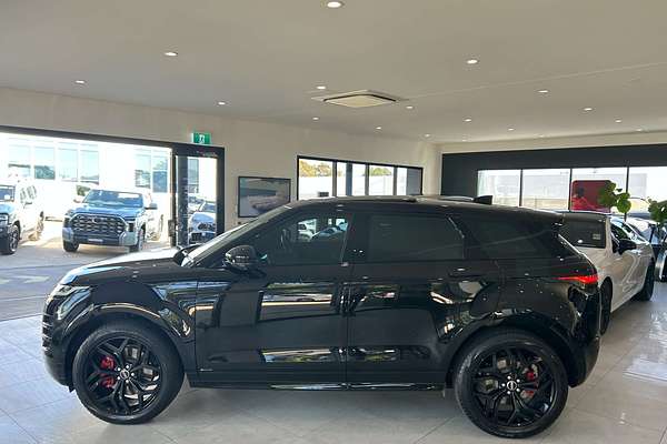 2021 Land Rover Range Rover Evoque P250 R-Dynamic SE L551
