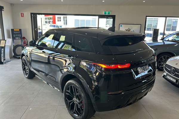 2021 Land Rover Range Rover Evoque P250 R-Dynamic SE L551