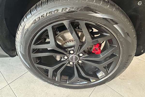 2021 Land Rover Range Rover Evoque P250 R-Dynamic SE L551