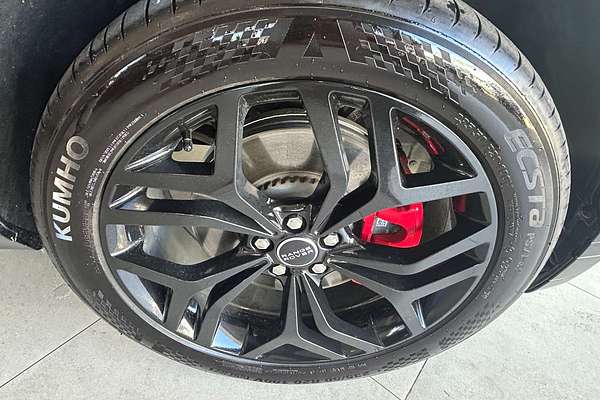 2021 Land Rover Range Rover Evoque P250 R-Dynamic SE L551