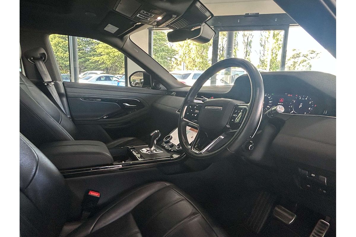 2021 Land Rover Range Rover Evoque P250 R-Dynamic SE L551