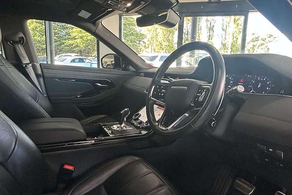 2021 Land Rover Range Rover Evoque P250 R-Dynamic SE L551