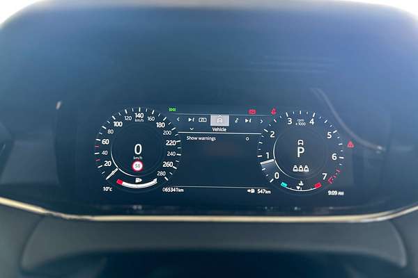 2021 Land Rover Range Rover Evoque P250 R-Dynamic SE L551