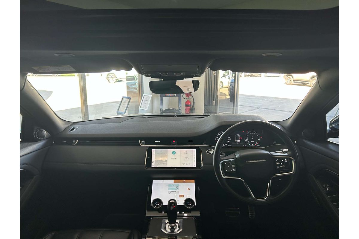 2021 Land Rover Range Rover Evoque P250 R-Dynamic SE L551