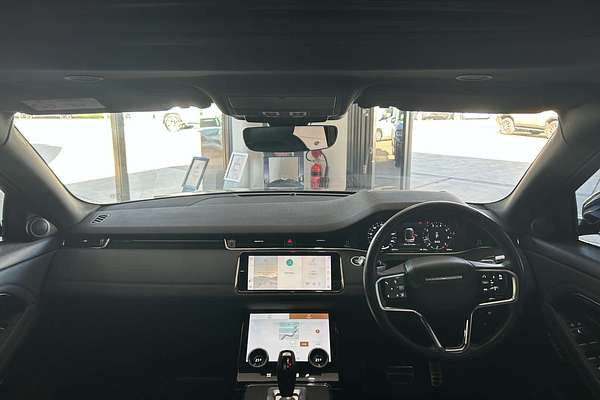 2021 Land Rover Range Rover Evoque P250 R-Dynamic SE L551