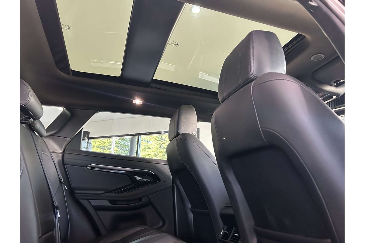 2021 Land Rover Range Rover Evoque P250 R-Dynamic SE L551