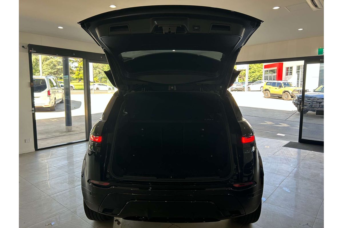 2021 Land Rover Range Rover Evoque P250 R-Dynamic SE L551