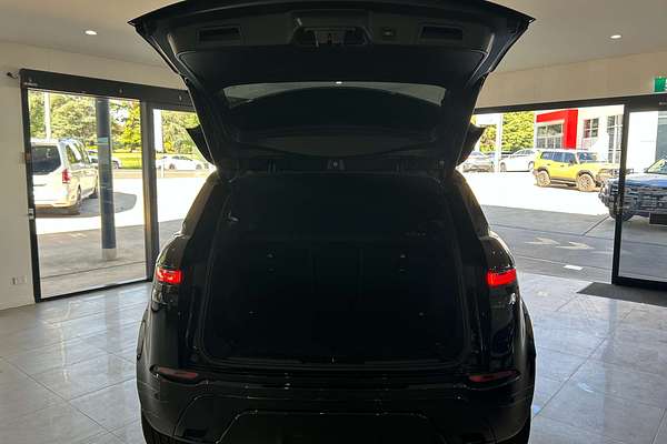 2021 Land Rover Range Rover Evoque P250 R-Dynamic SE L551