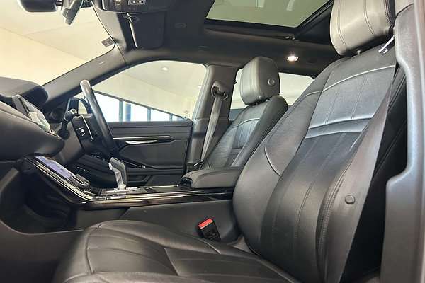 2021 Land Rover Range Rover Evoque P250 R-Dynamic SE L551