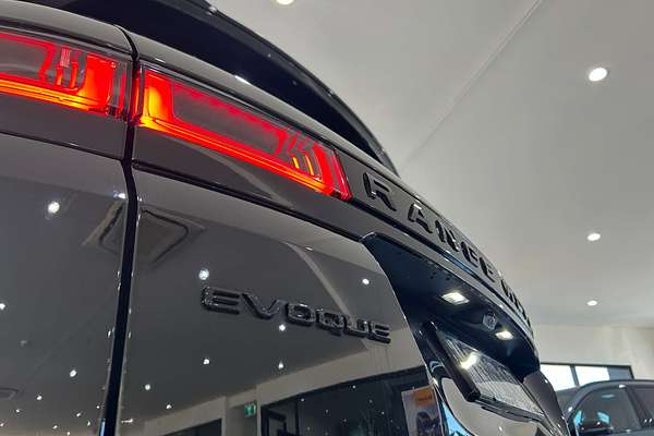 2021 Land Rover Range Rover Evoque P250 R-Dynamic SE L551