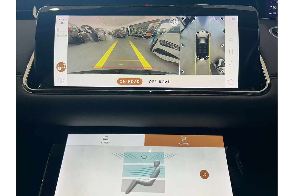 2021 Land Rover Range Rover Evoque P250 R-Dynamic SE L551