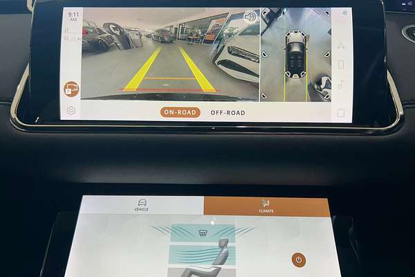 2021 Land Rover Range Rover Evoque P250 R-Dynamic SE L551