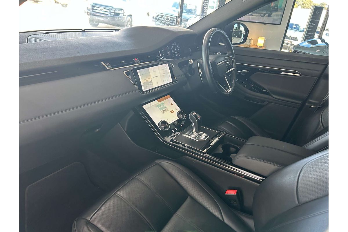 2021 Land Rover Range Rover Evoque P250 R-Dynamic SE L551