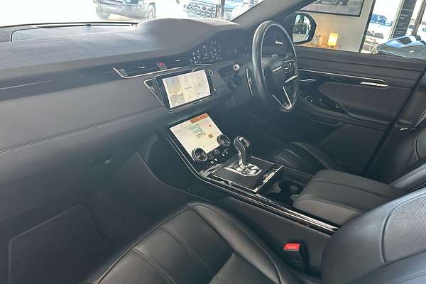 2021 Land Rover Range Rover Evoque P250 R-Dynamic SE L551
