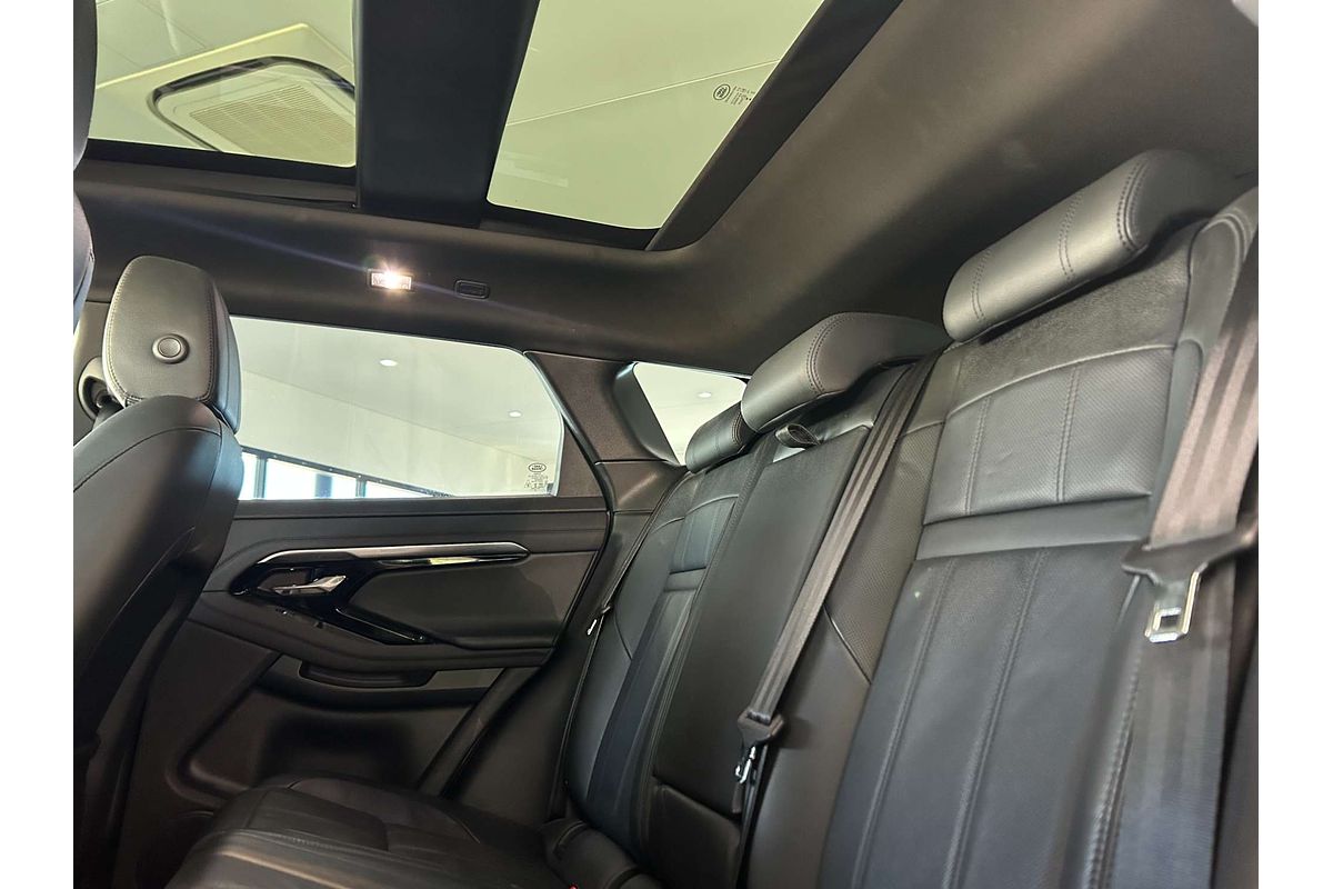 2021 Land Rover Range Rover Evoque P250 R-Dynamic SE L551