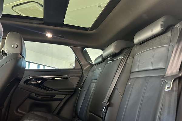 2021 Land Rover Range Rover Evoque P250 R-Dynamic SE L551