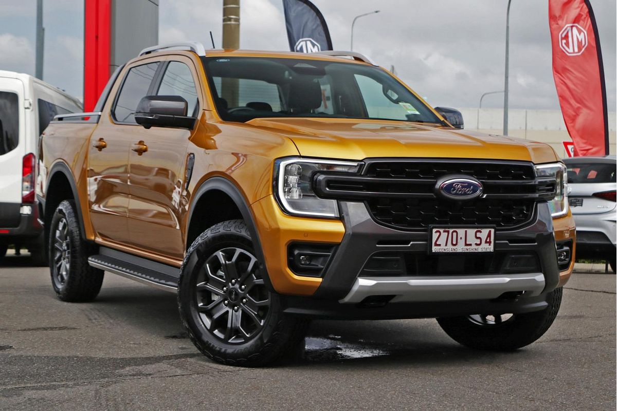 2024 Ford Ranger Wildtrak 4X4 2.0L