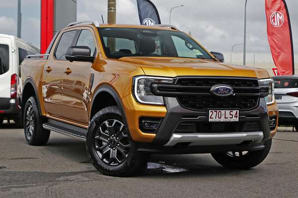 2024 Ford Ranger Wildtrak 4X4 2.0L
