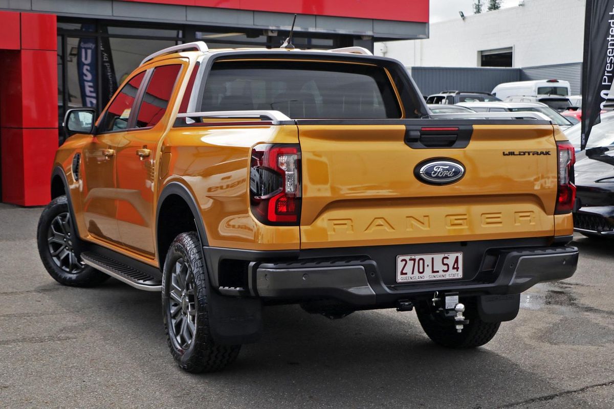 2024 Ford Ranger Wildtrak 4X4 2.0L