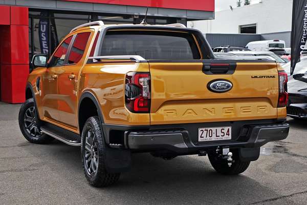 2024 Ford Ranger Wildtrak 4X4 2.0L