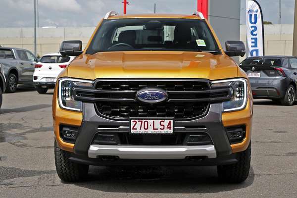 2024 Ford Ranger Wildtrak 4X4 2.0L