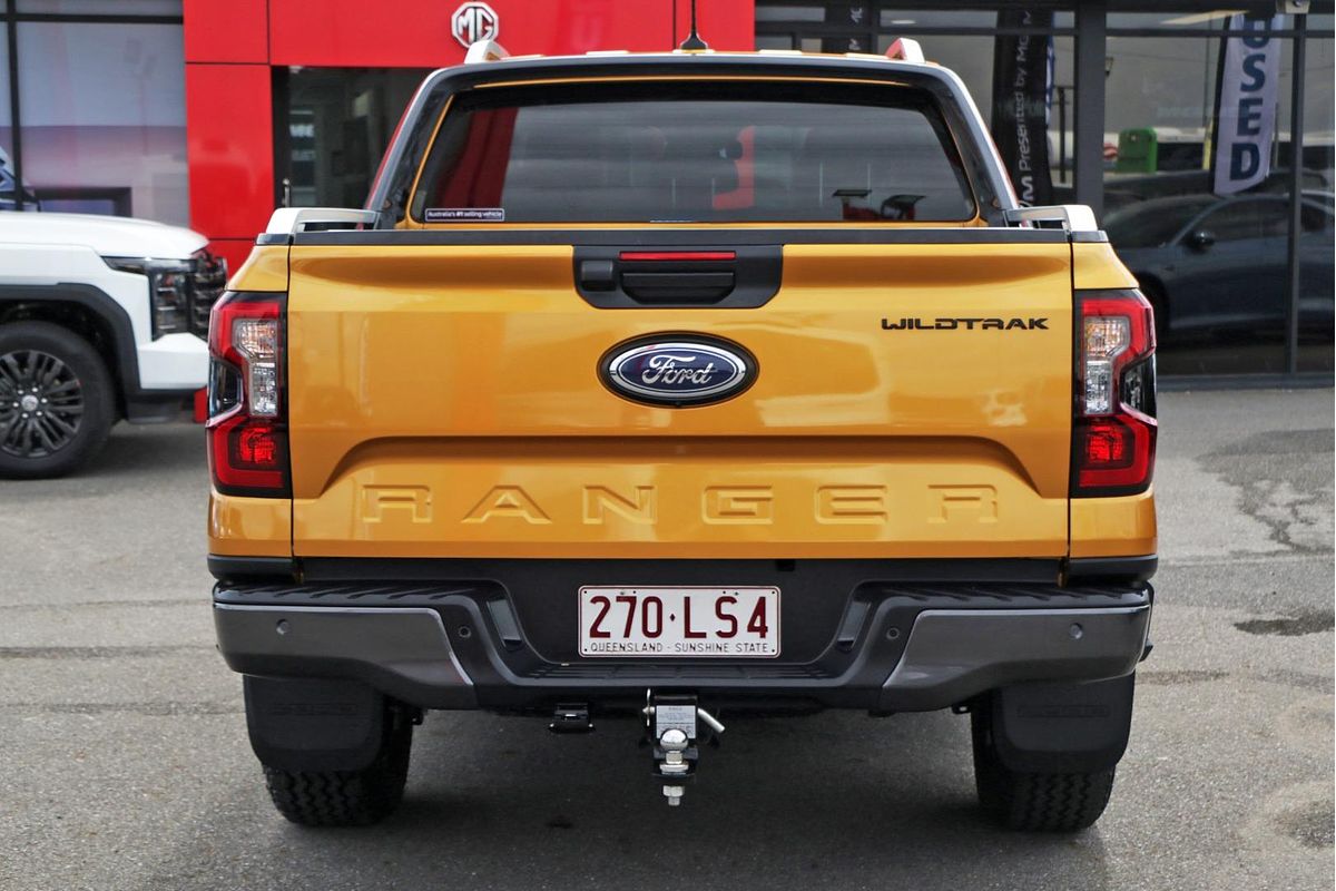 2024 Ford Ranger Wildtrak 4X4 2.0L