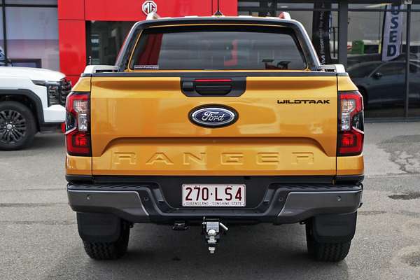 2024 Ford Ranger Wildtrak 4X4 2.0L