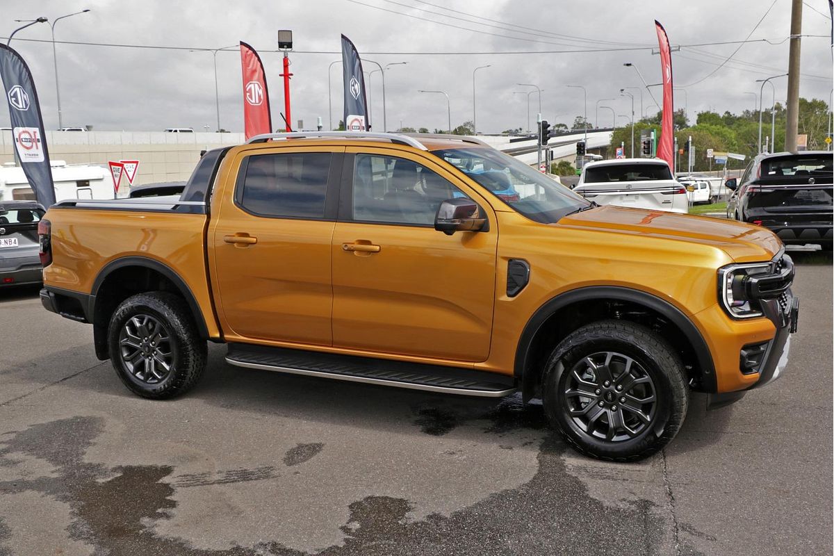 2024 Ford Ranger Wildtrak 4X4 2.0L