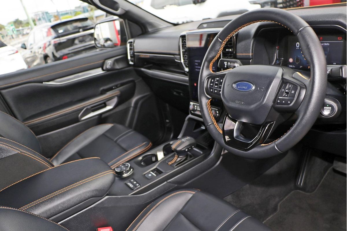 2024 Ford Ranger Wildtrak 4X4 2.0L