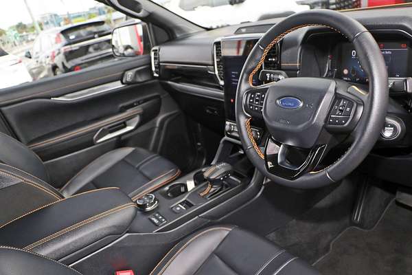 2024 Ford Ranger Wildtrak 4X4 2.0L