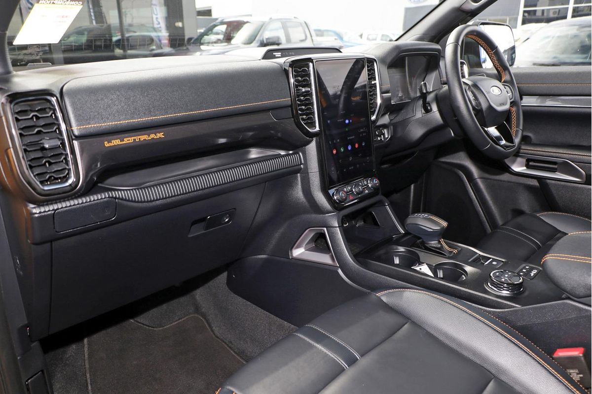 2024 Ford Ranger Wildtrak 4X4 2.0L