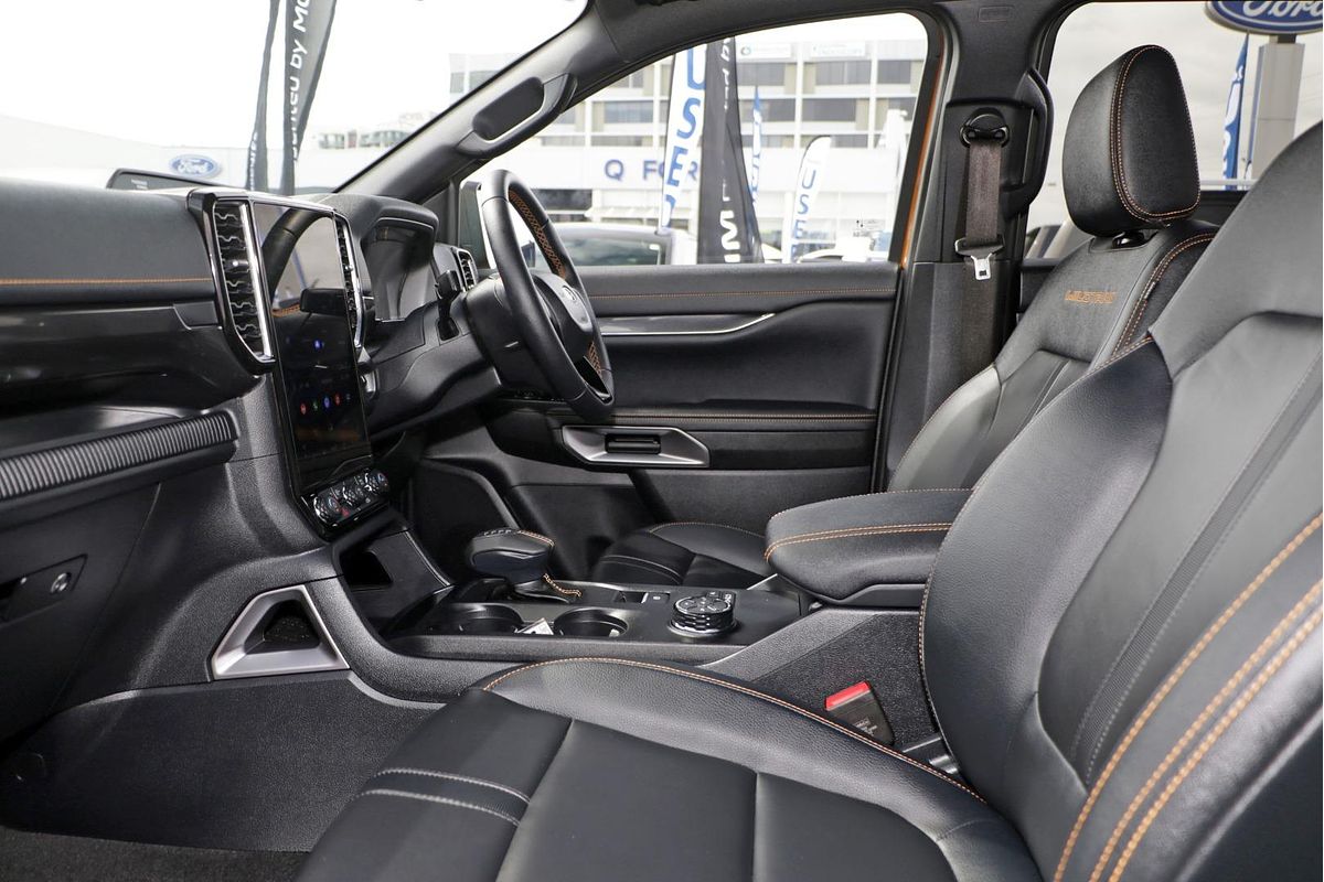 2024 Ford Ranger Wildtrak 4X4 2.0L