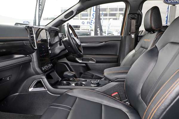 2024 Ford Ranger Wildtrak 4X4 2.0L