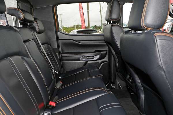 2024 Ford Ranger Wildtrak 4X4 2.0L