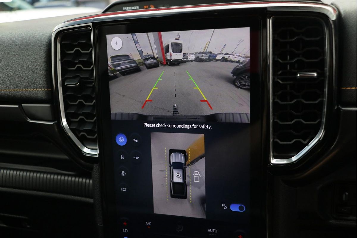 2024 Ford Ranger Wildtrak 4X4 2.0L