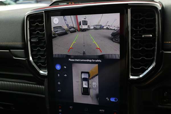 2024 Ford Ranger Wildtrak 4X4 2.0L