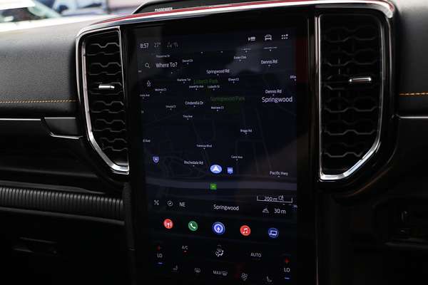 2024 Ford Ranger Wildtrak 4X4 2.0L