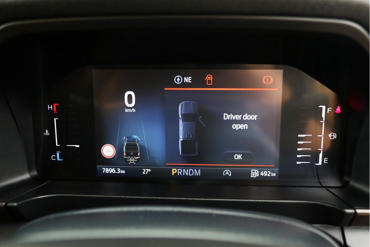 2024 Ford Ranger Wildtrak 4X4 2.0L