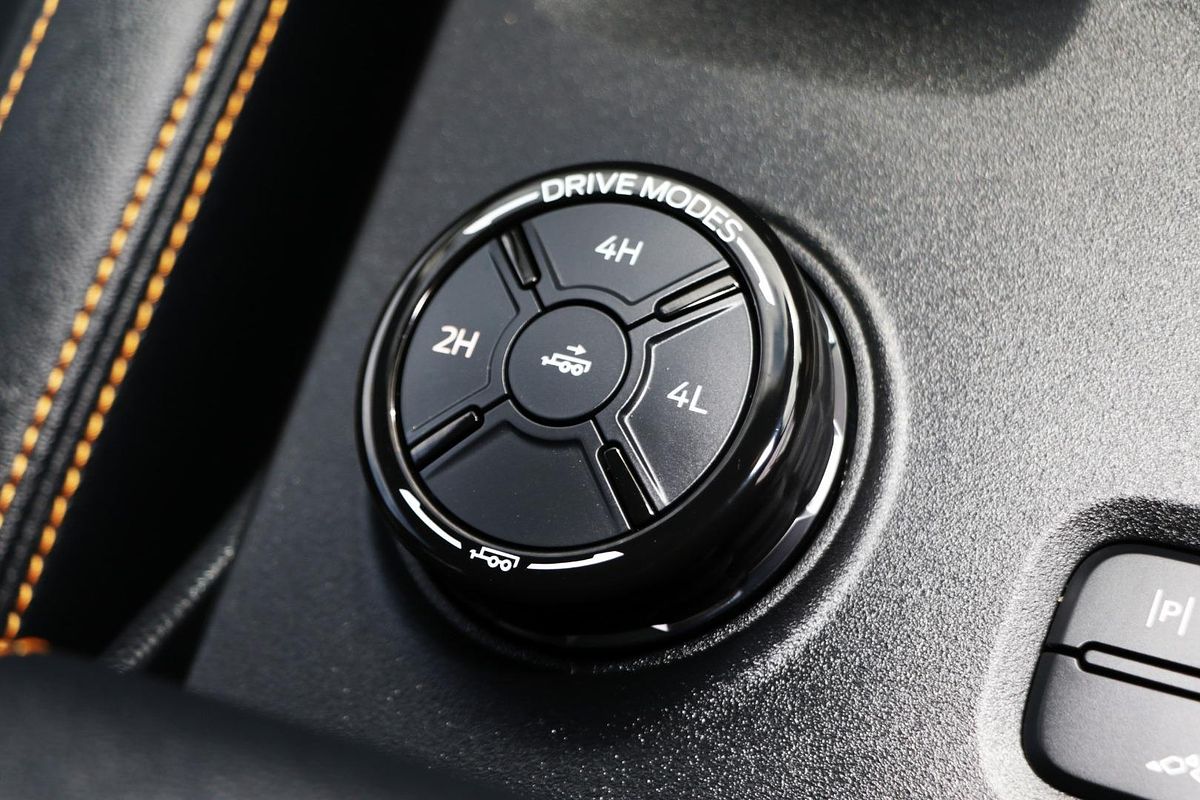 2024 Ford Ranger Wildtrak 4X4 2.0L