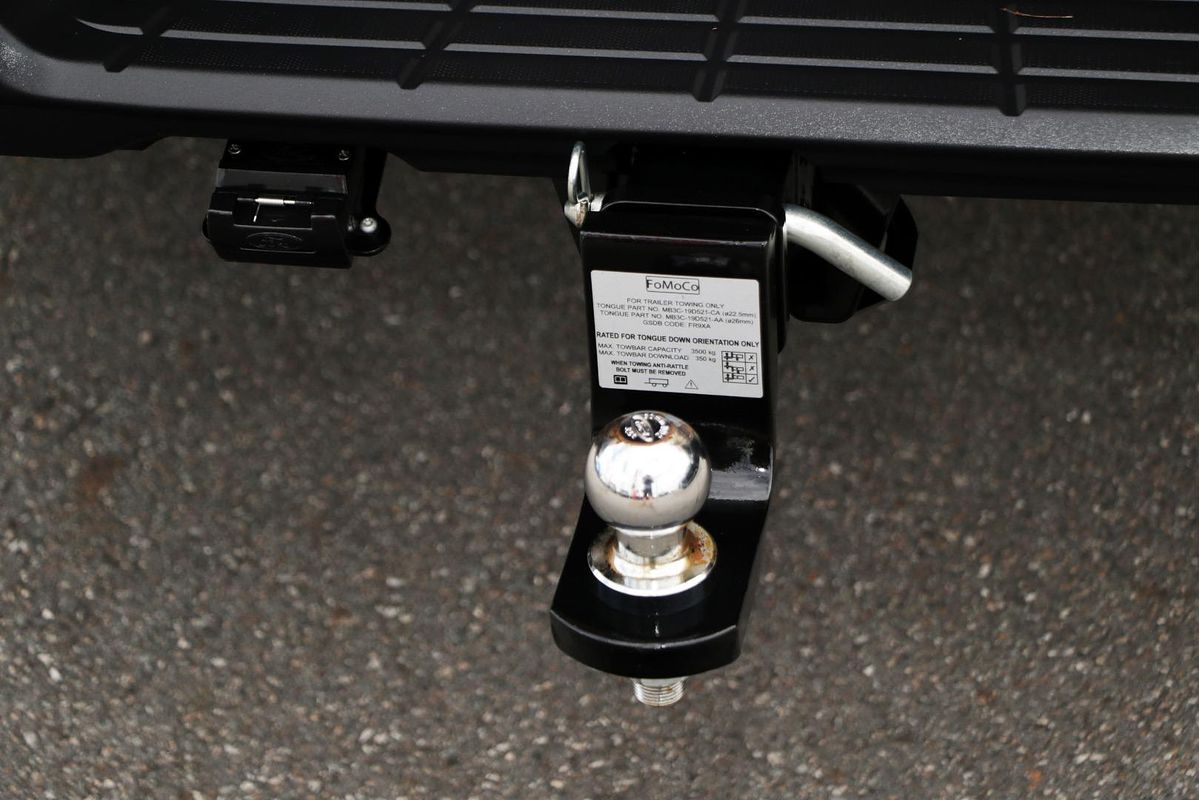 2024 Ford Ranger Wildtrak 4X4 2.0L