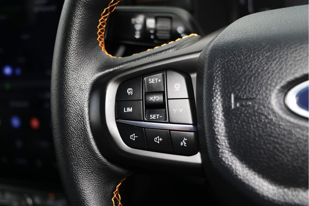 2024 Ford Ranger Wildtrak 4X4 2.0L