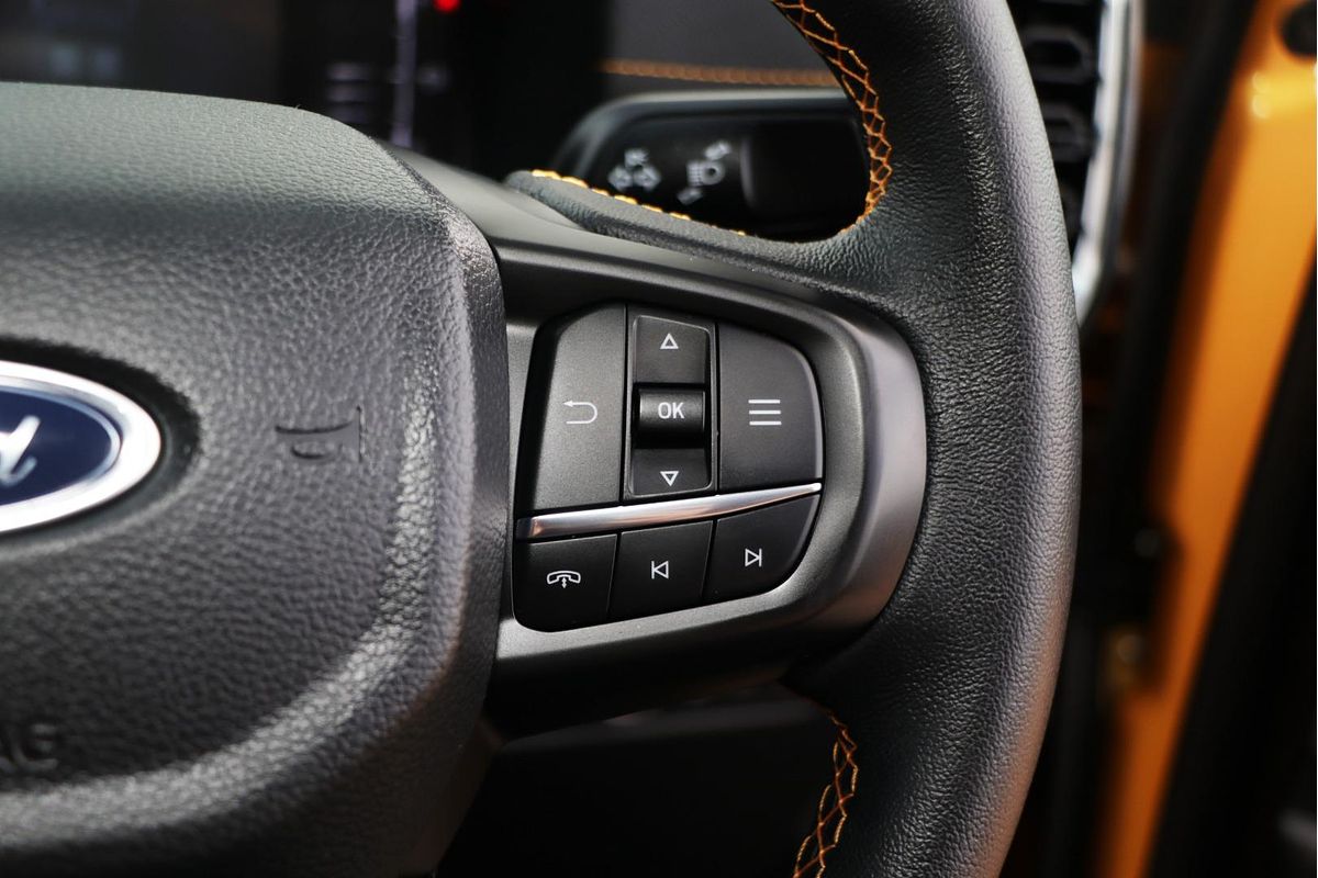 2024 Ford Ranger Wildtrak 4X4 2.0L