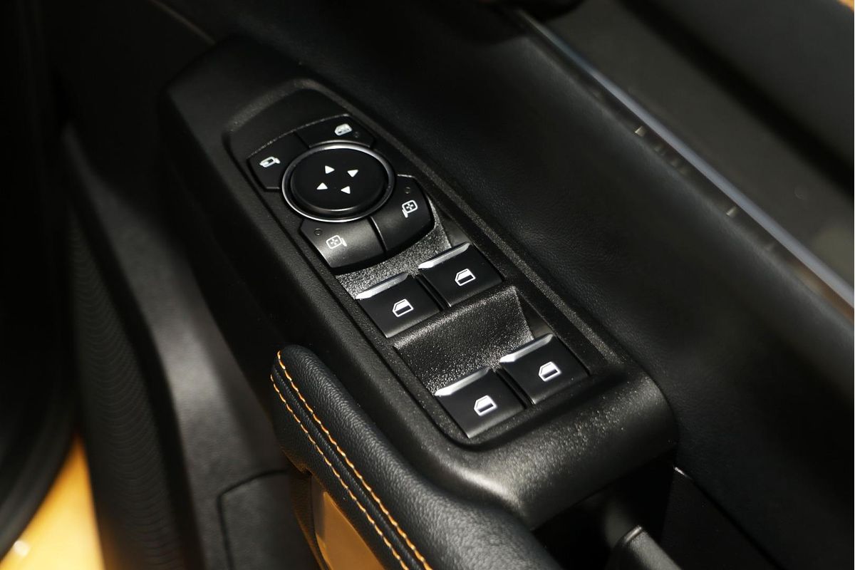 2024 Ford Ranger Wildtrak 4X4 2.0L