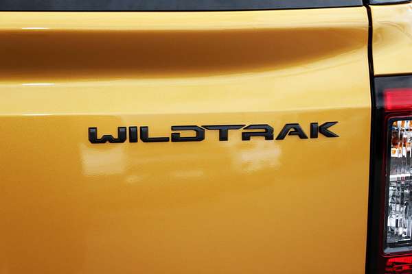 2024 Ford Ranger Wildtrak 4X4 2.0L