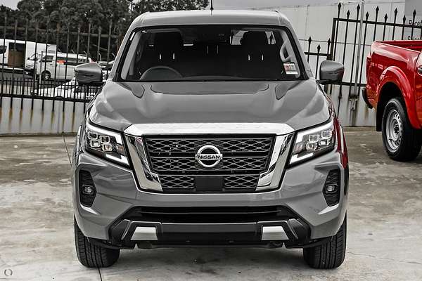 2024 Nissan Navara ST D23