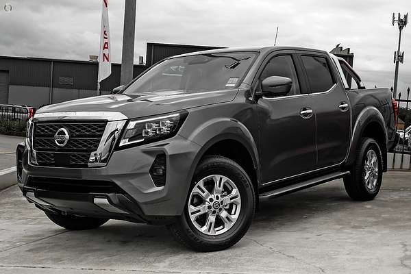 2024 Nissan Navara ST D23