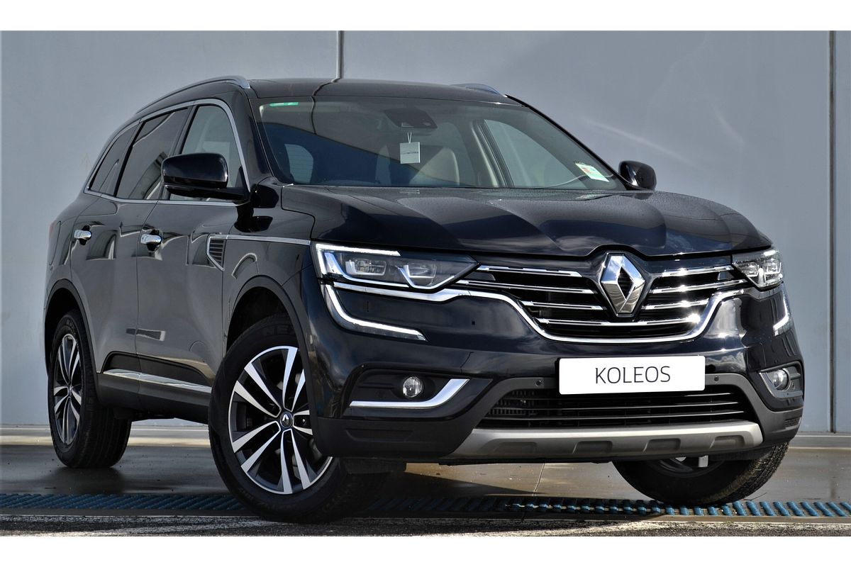 2018 Renault Koleos Intens HZG