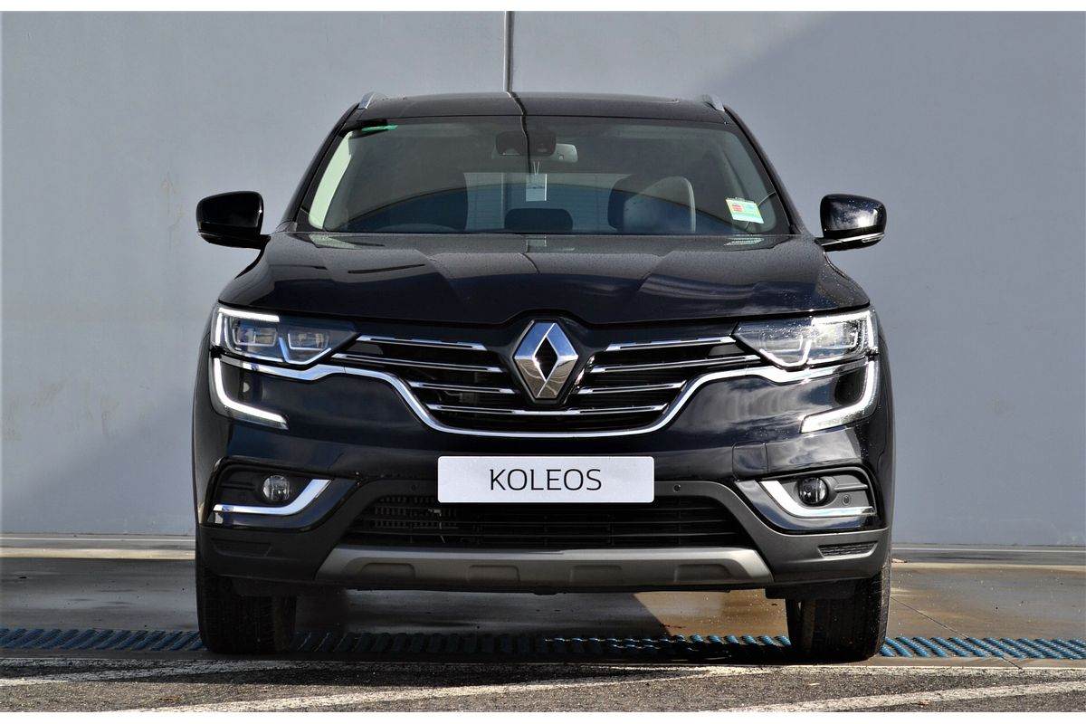 2018 Renault Koleos Intens HZG